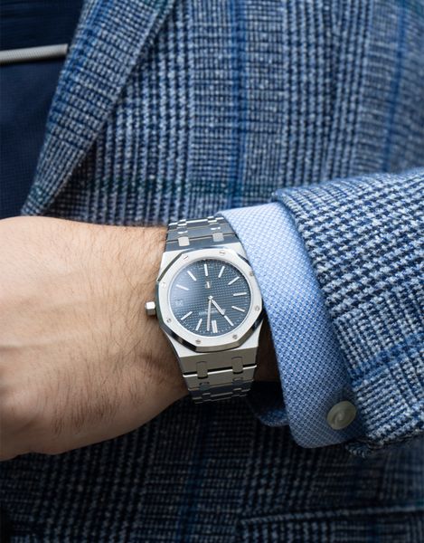 Audemars Piguet Royal Oak 15202ST.OO.1240ST.01